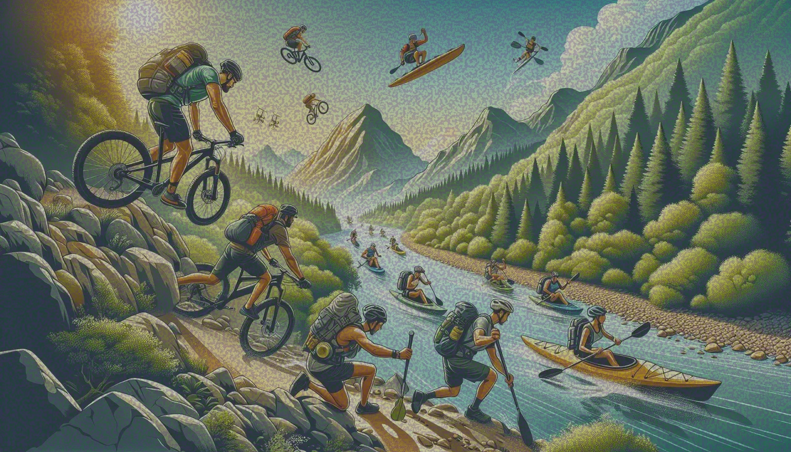 Adventure Racing