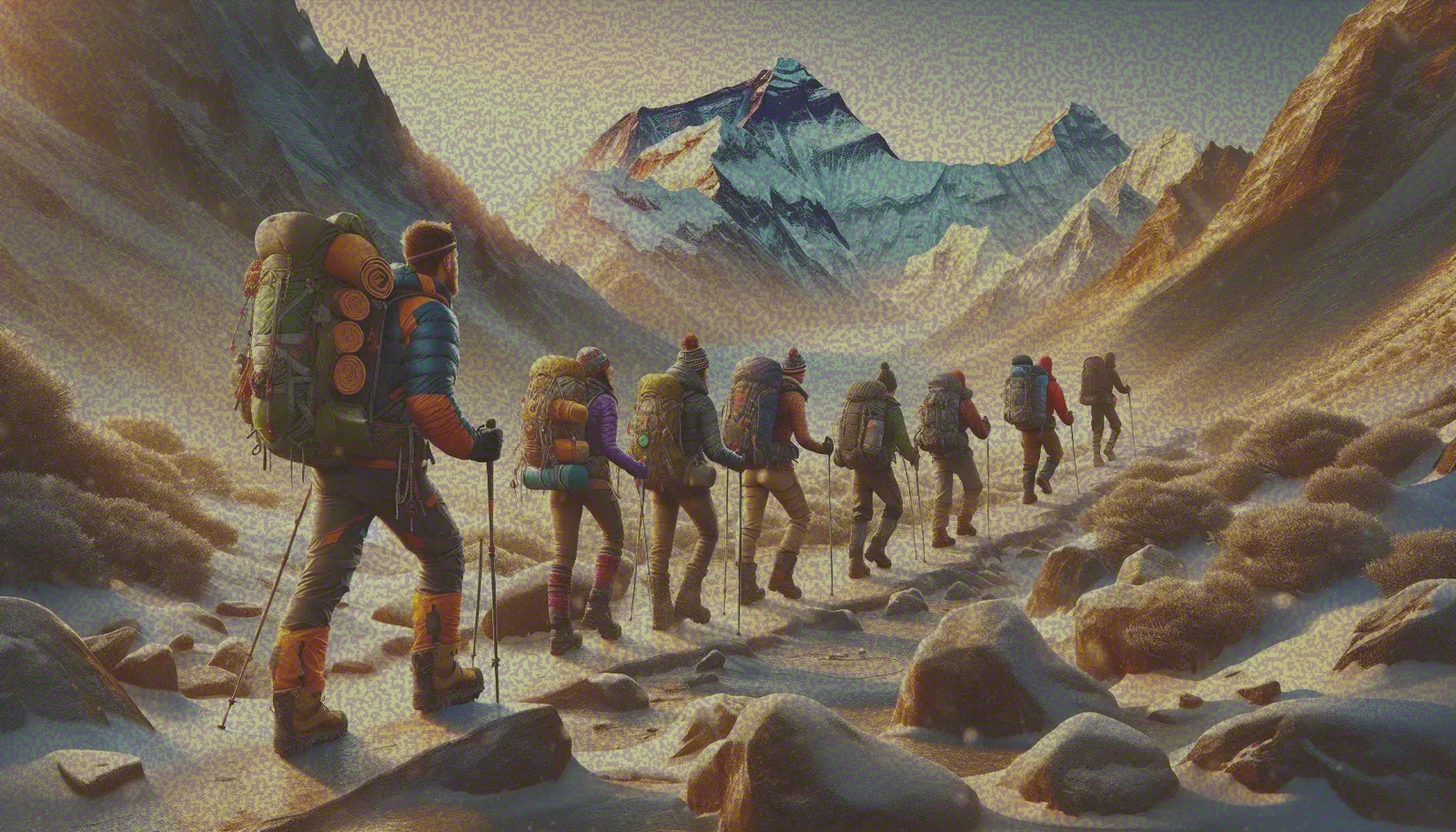 Everest Base Camp