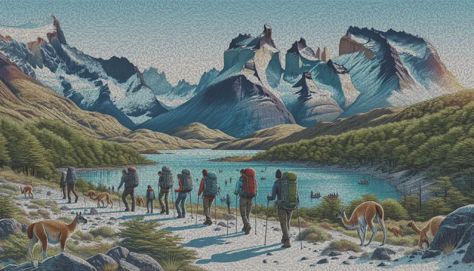 Torres del Paine National Park