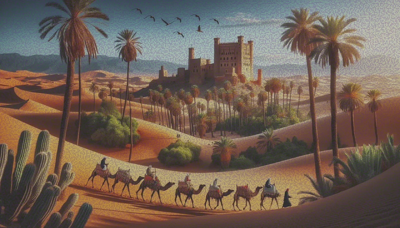 Algeria