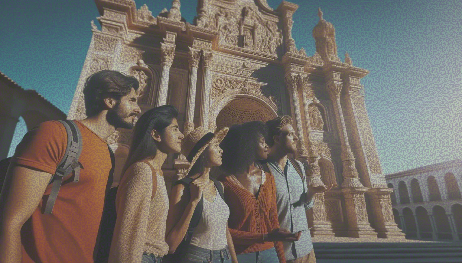 Architectural Tour