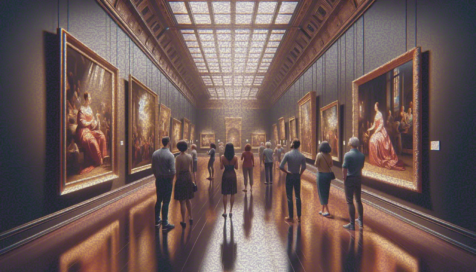 Art Gallery Tours