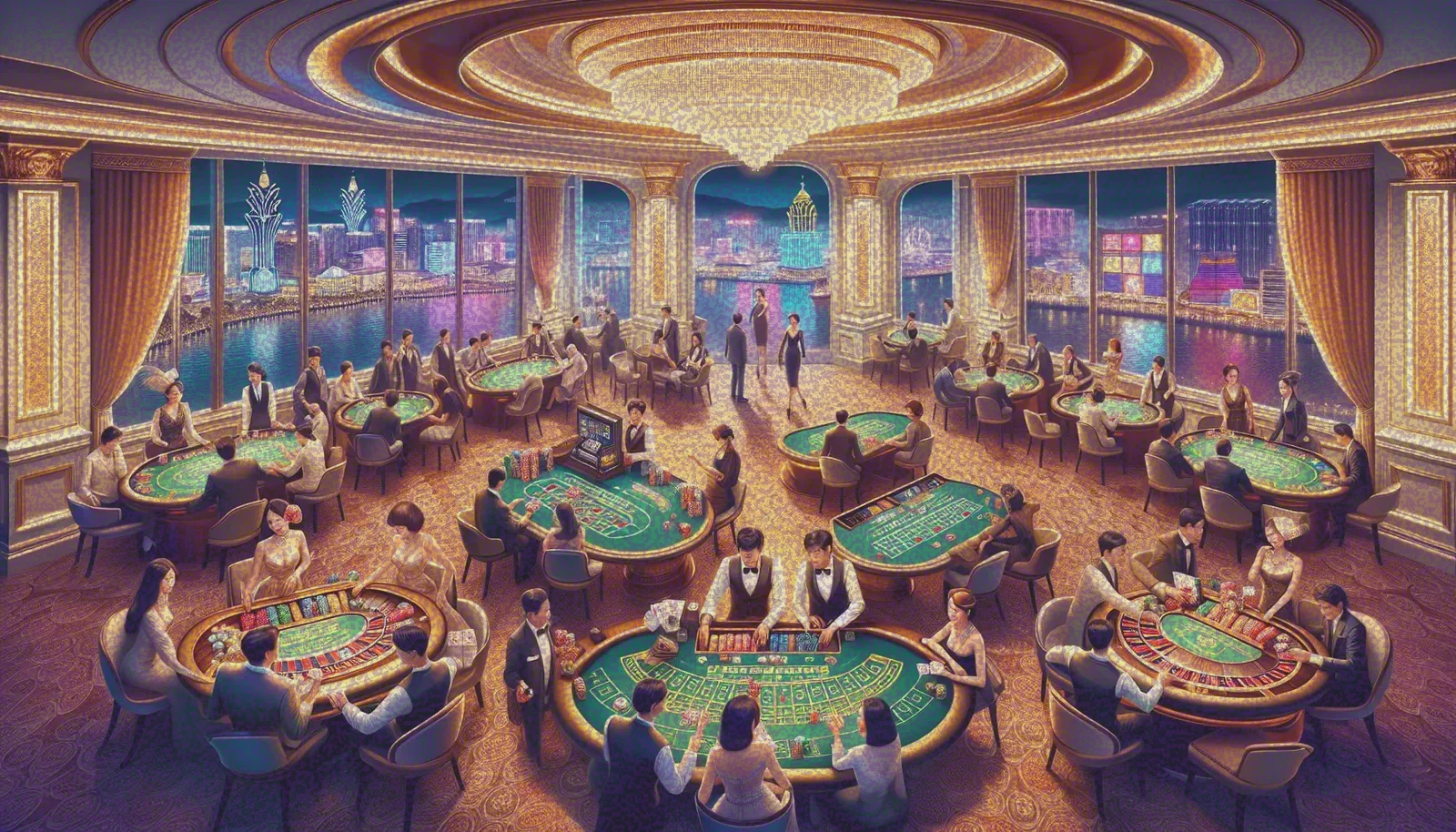 Macau