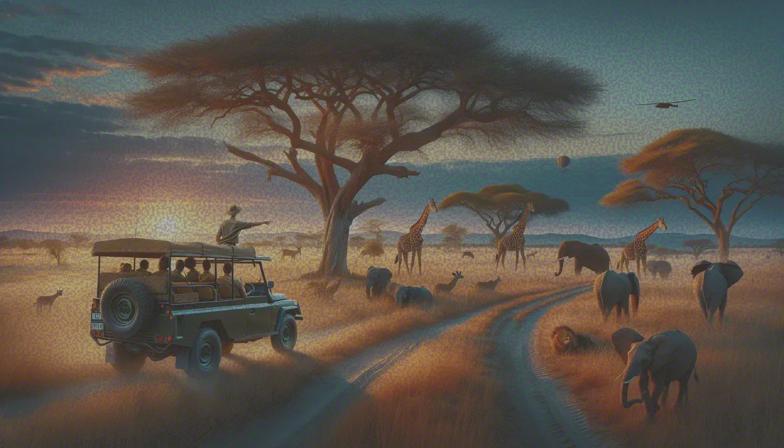 Chobe National Park