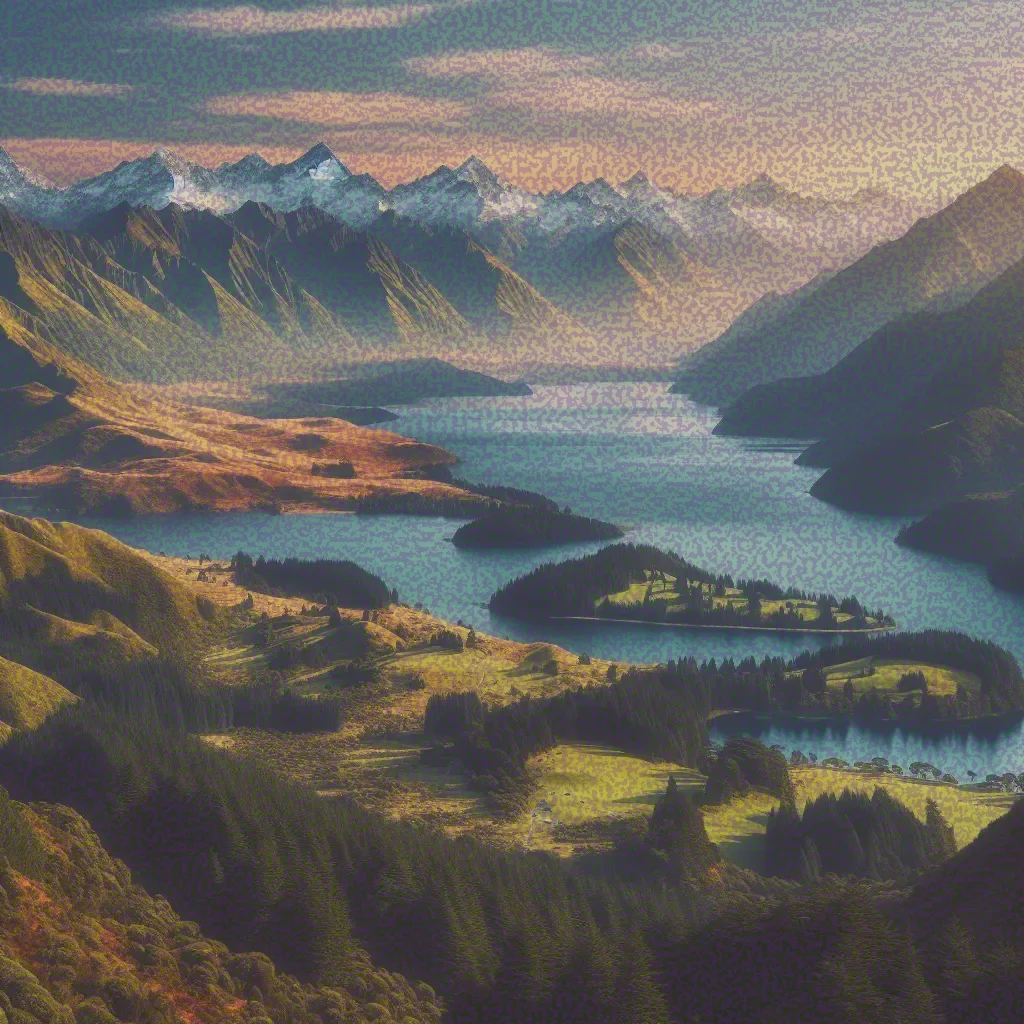 The Ultimate Adventure Guide: Discovering the Majestic Landscapes of New Zealand